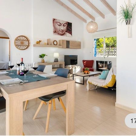 Villa Lumen Calpe Exteriör bild