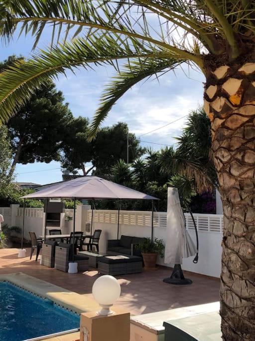 Villa Lumen Calpe Exteriör bild