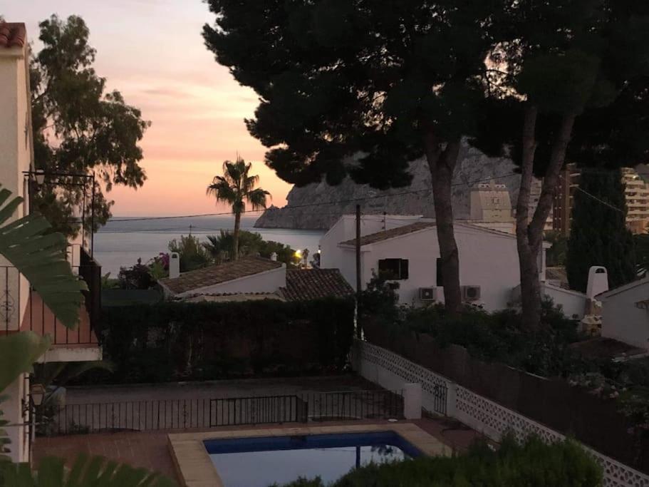 Villa Lumen Calpe Exteriör bild