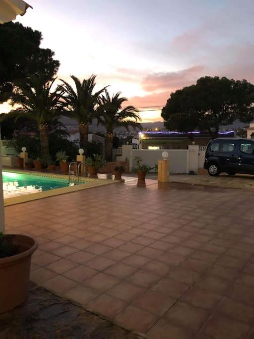 Villa Lumen Calpe Exteriör bild