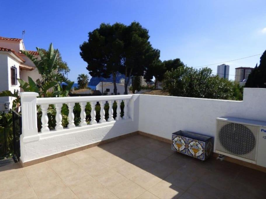 Villa Lumen Calpe Exteriör bild