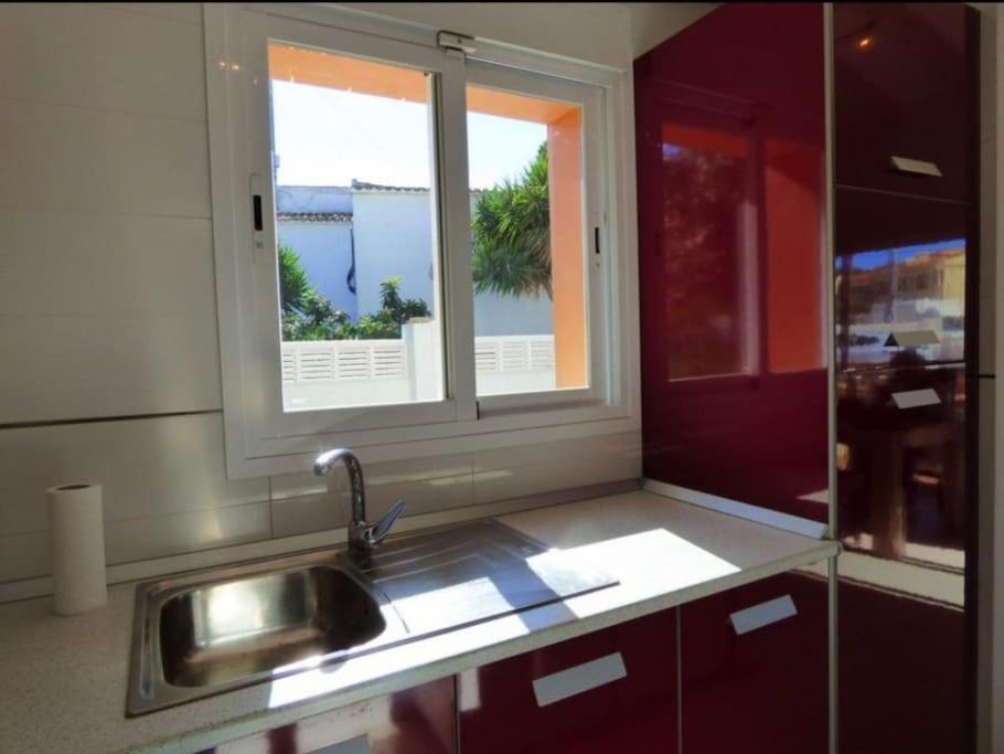 Villa Lumen Calpe Exteriör bild