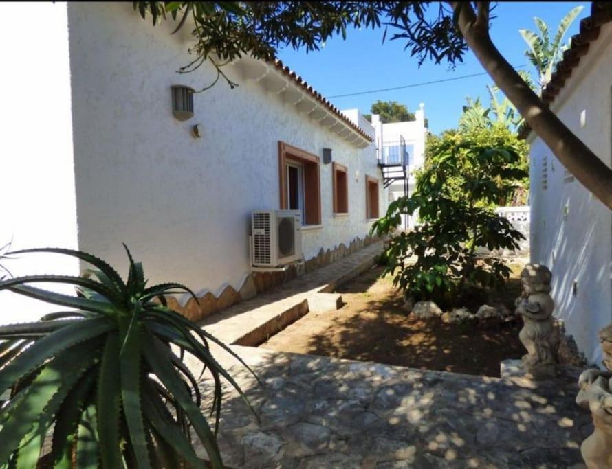 Villa Lumen Calpe Exteriör bild