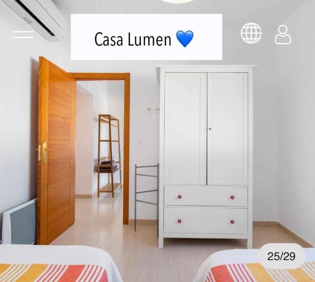 Villa Lumen Calpe Exteriör bild